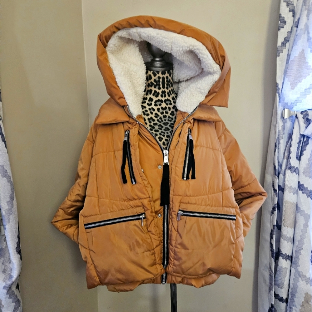 7 For All Mankind Puffer